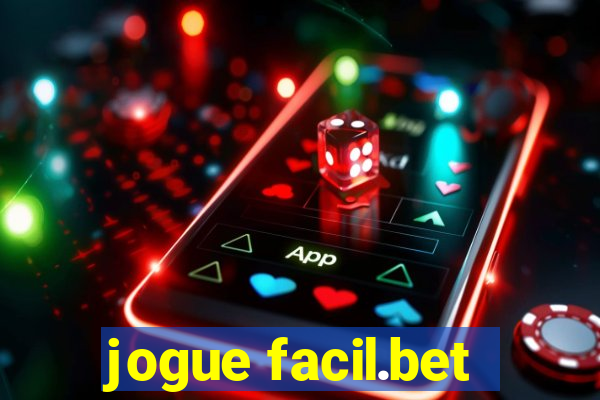 jogue facil.bet